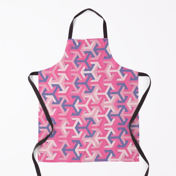 Item preview, Hexagon-based pattern - "Pink" designed and sold by Hemindway.