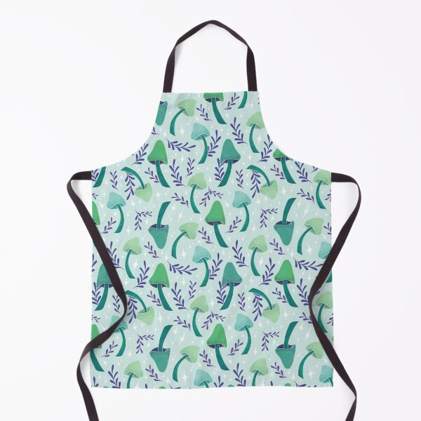 Item preview, Shroom Mint Garden Party designed and sold by artsylyons.