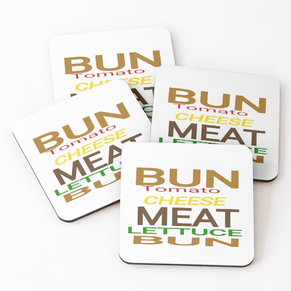 Item preview, Word burger designed and sold by Panduh Grafix.