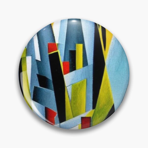Item preview, Modern Cubism No. 3 designed and sold by kissuquick.