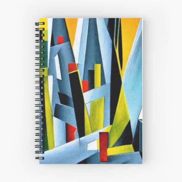 Item preview, Modern Cubism No. 3 designed and sold by kissuquick.