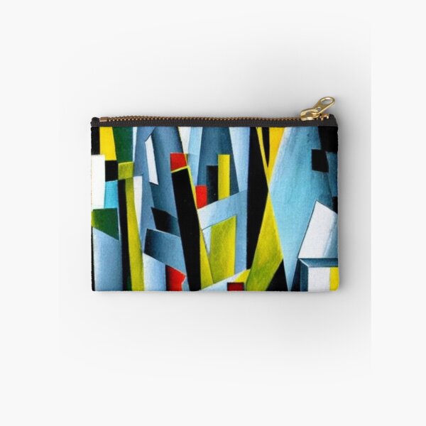 Item preview, Modern Cubism No. 3 designed and sold by kissuquick.
