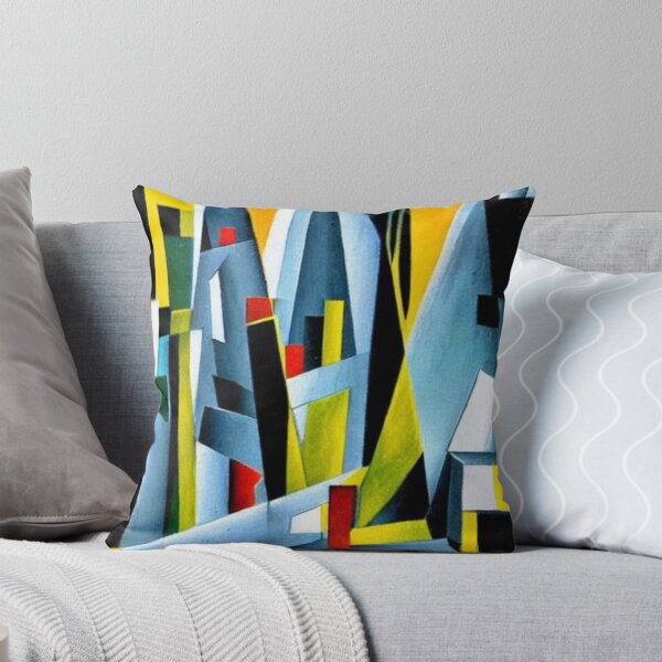 Item preview, Modern Cubism No. 3 designed and sold by kissuquick.