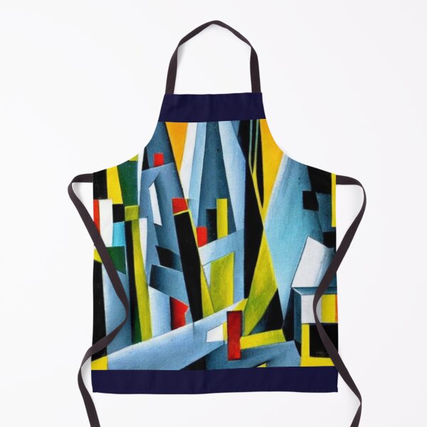 Item preview, Modern Cubism No. 3 designed and sold by kissuquick.