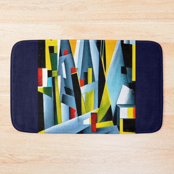 Item preview, Modern Cubism No. 3 designed and sold by kissuquick.