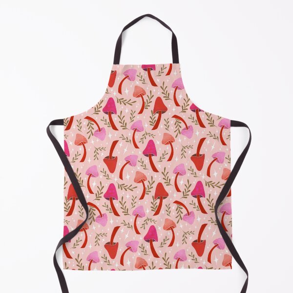 Item preview, Shroom Ruby Garden Party designed and sold by artsylyons.