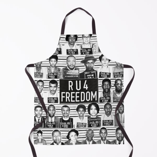 Item preview, Are You for Freedom; Mugshots;  designed and sold by StickerApe.