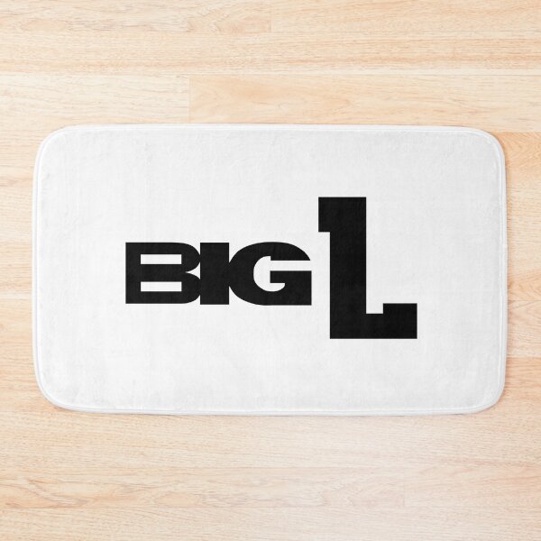 Item preview, Big L Logo 3 Black designed and sold by EbtsOby.