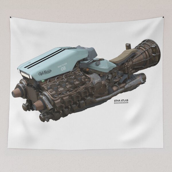 Item preview, Fimbul Airbike designed and sold by YohnCF.