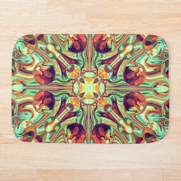 Item preview, Abstract Fluid Pattern designed and sold by JenConArt.