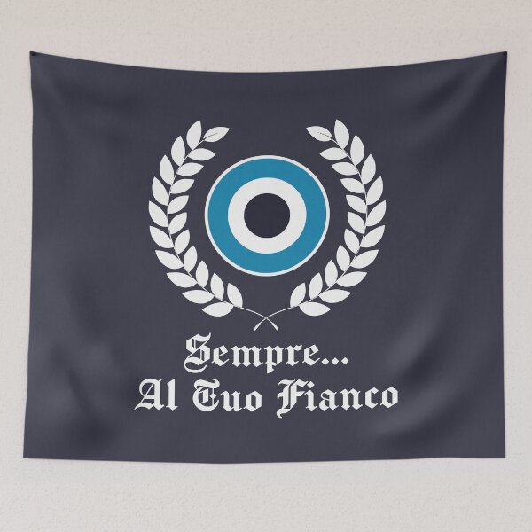Item preview, Sempre Al Tuo Fianco Napolii designed and sold by Mano-World.