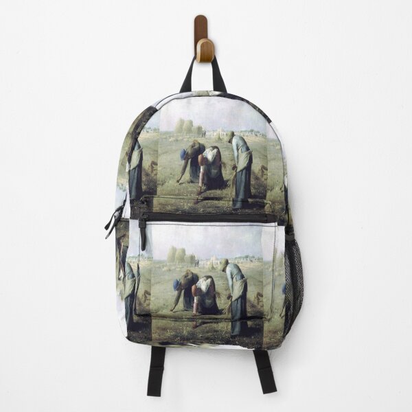 Item preview, Famous Realist Artist: Jean Francois Millet - The Gleaners (1857) designed and sold by mturns57.