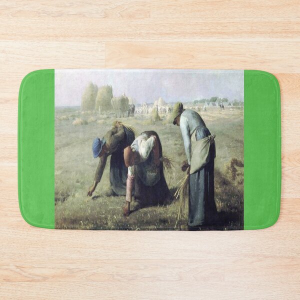Item preview, Famous Realist Artist: Jean Francois Millet - The Gleaners (1857) designed and sold by mturns57.