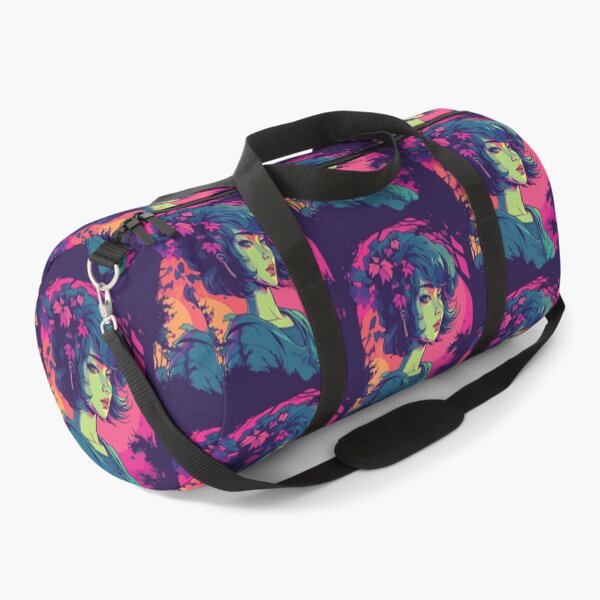 Item preview, Synthwave Dryad designed and sold by 8bitbubbles.