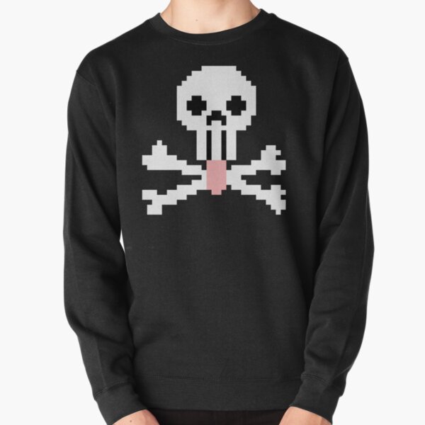 Pullover Sweatshirt