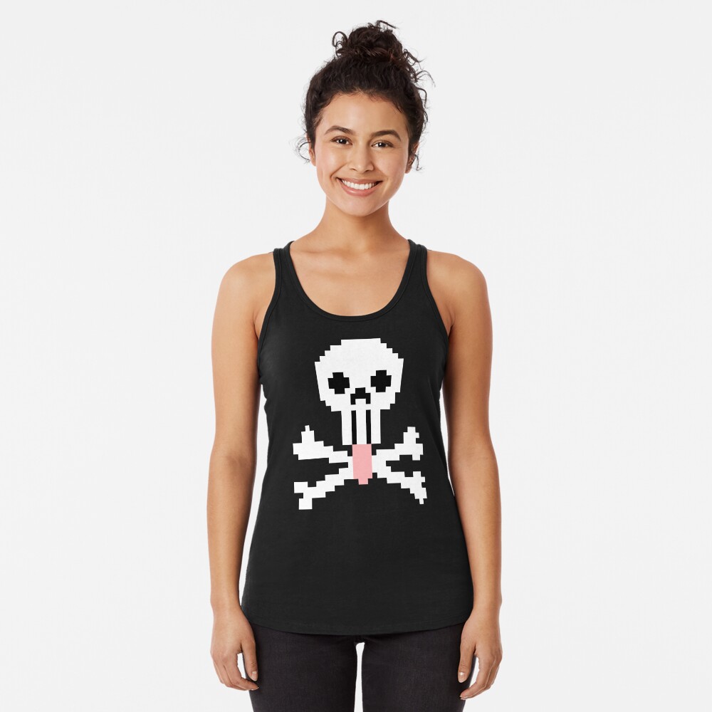 Item preview, Racerback Tank Top designed and sold by TheRandomFactor.