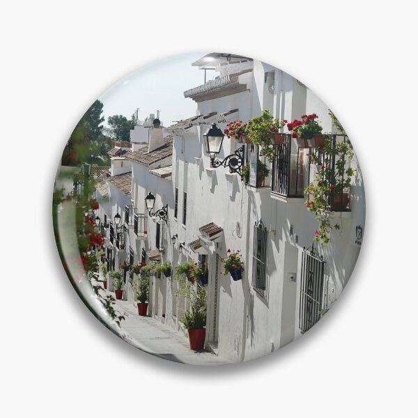 Item preview, Mijas pueblo Mijas málaga spain travel Europe  designed and sold by Tropical Blood.