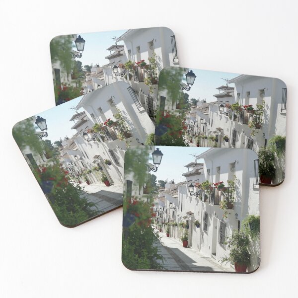 Item preview, Mijas pueblo Mijas málaga spain travel Europe  designed and sold by Tropical Blood.