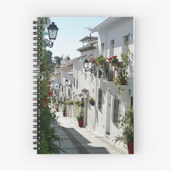 Item preview, Mijas pueblo Mijas málaga spain travel Europe  designed and sold by Tropical Blood.