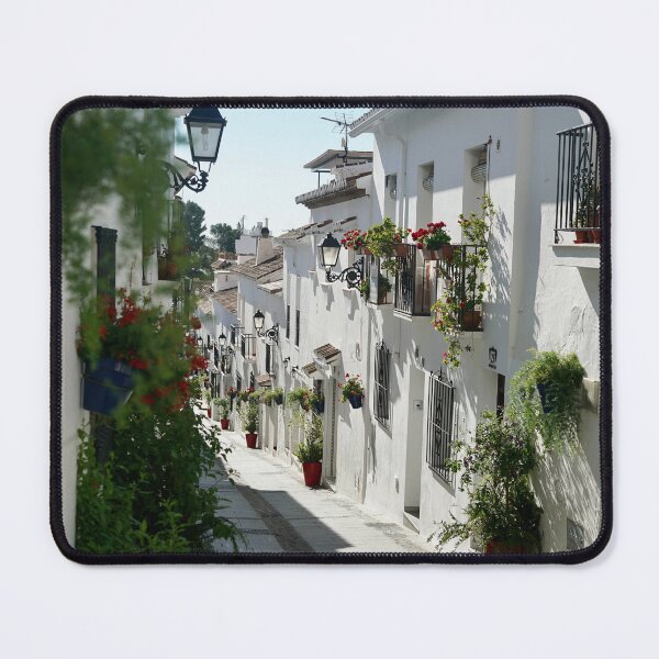 Item preview, Mijas pueblo Mijas málaga spain travel Europe  designed and sold by Tropical Blood.