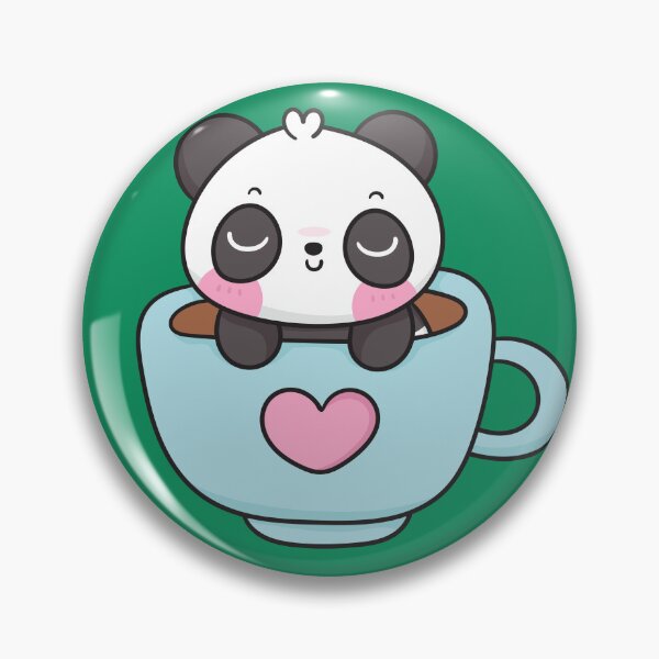 Item preview, Adorable Panda Emoji designed and sold by -Kaori.