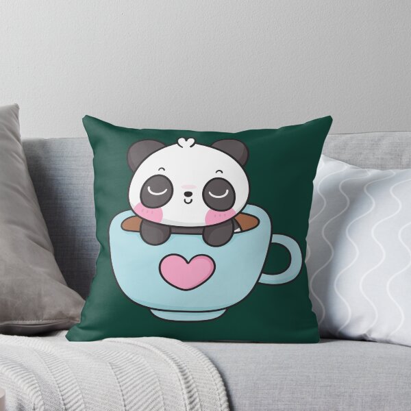 Item preview, Adorable Panda Emoji designed and sold by -Kaori.