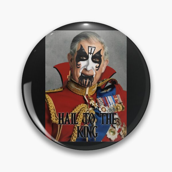 Item preview, The King Charles designed and sold by Tameink.