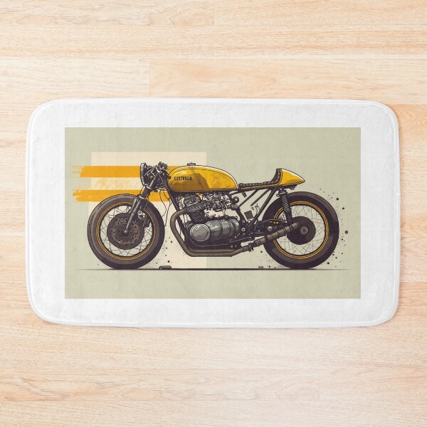 Item preview, Cafe racer 9 designed and sold by hhh-art.