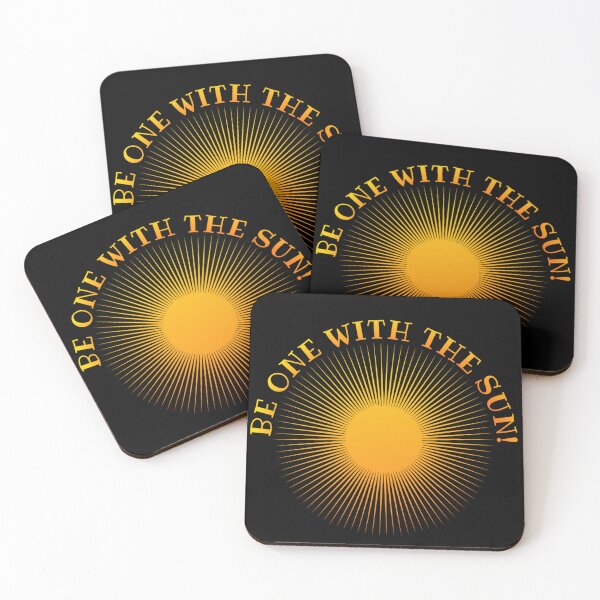 Item preview, Be One With the Sun! Sun Worship, solstice designed and sold by SSustainable.