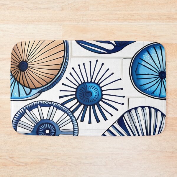 Item preview, Watercolor Seashells designed and sold by Gustavo Navarro.
