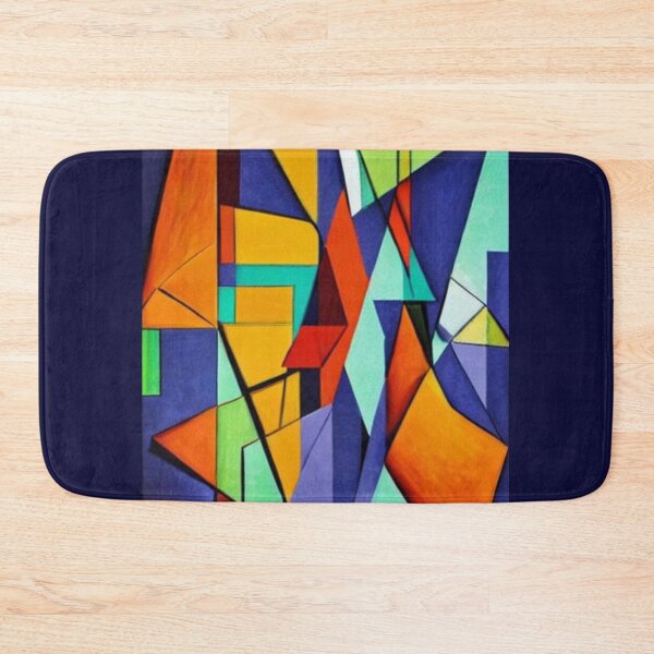 Item preview, Modern Cubism No. 4 designed and sold by kissuquick.