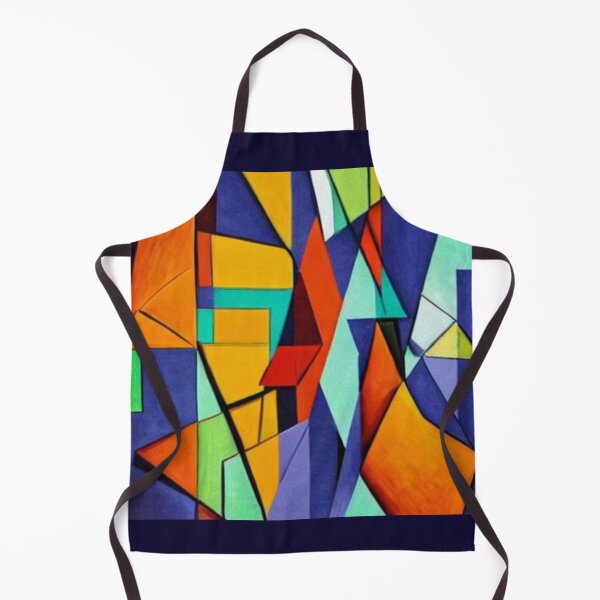 Item preview, Modern Cubism No. 4 designed and sold by kissuquick.
