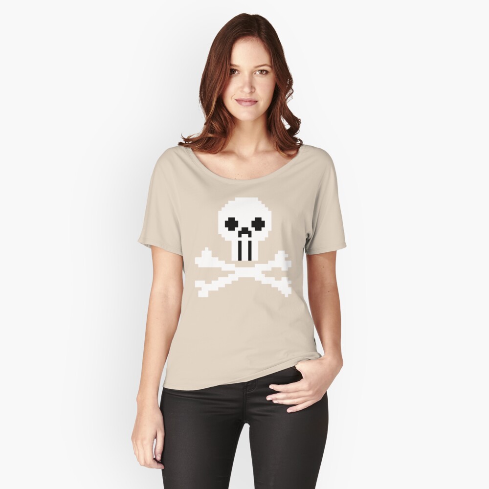 Item preview, Relaxed Fit T-Shirt designed and sold by TheRandomFactor.