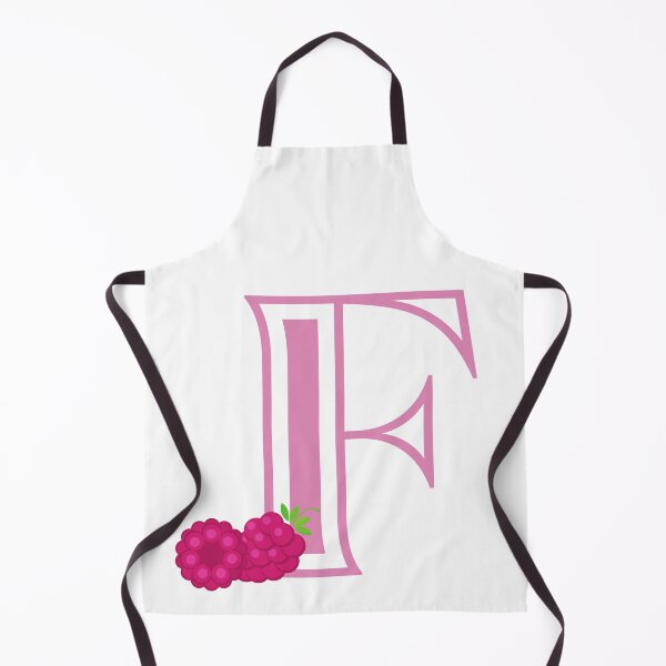 Item preview, F for Raspberry designed and sold by La boutique de Clémence.