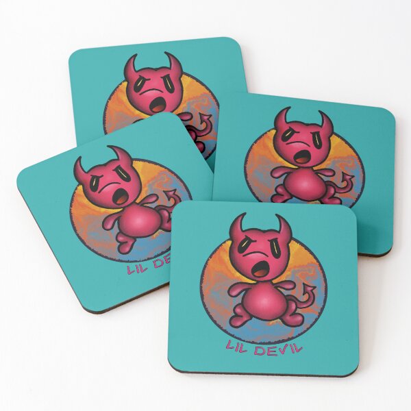 Item preview, Lil Devil designed and sold by Picklefishstore.