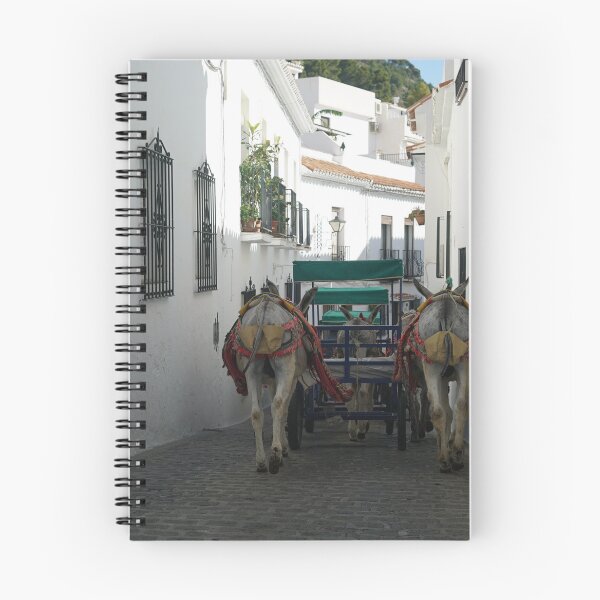 Item preview, Mijas travel traveling Mijas Malaga Spain andalusia  designed and sold by Tropical Blood.