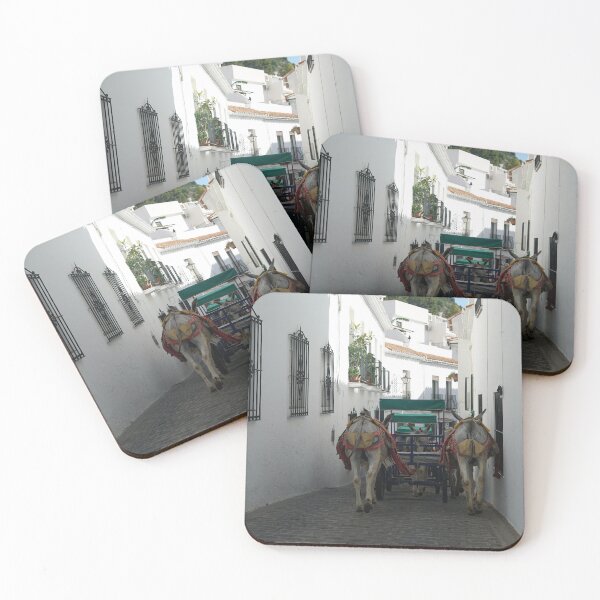 Item preview, Mijas travel traveling Mijas Malaga Spain andalusia  designed and sold by Tropical Blood.