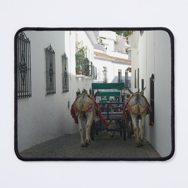 Item preview, Mijas travel traveling Mijas Malaga Spain andalusia  designed and sold by Tropical Blood.