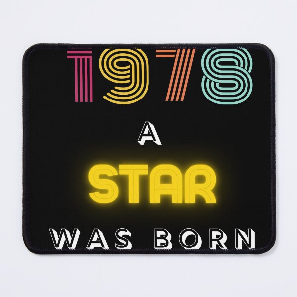 Item preview, In 1978 a star was born designed and sold by BlessedKaren.