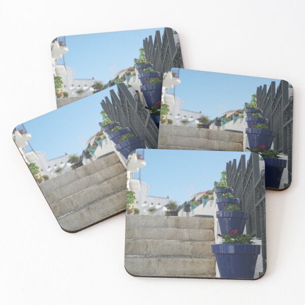 Item preview, Mijas Mijas pueblo malaga andalusia Spain Andalusian  designed and sold by Tropical Blood.