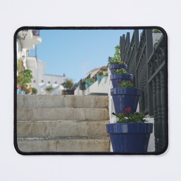 Item preview, Mijas Mijas pueblo malaga andalusia Spain Andalusian  designed and sold by Tropical Blood.