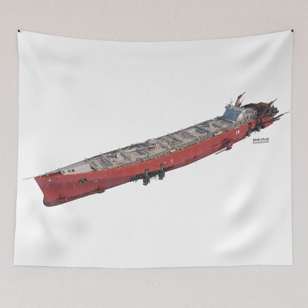Item preview, Fimbul BYOS Tankship designed and sold by YohnCF.