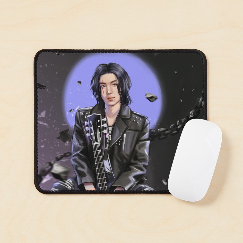 Item preview, Mouse Pad designed and sold by sugarweirddd.