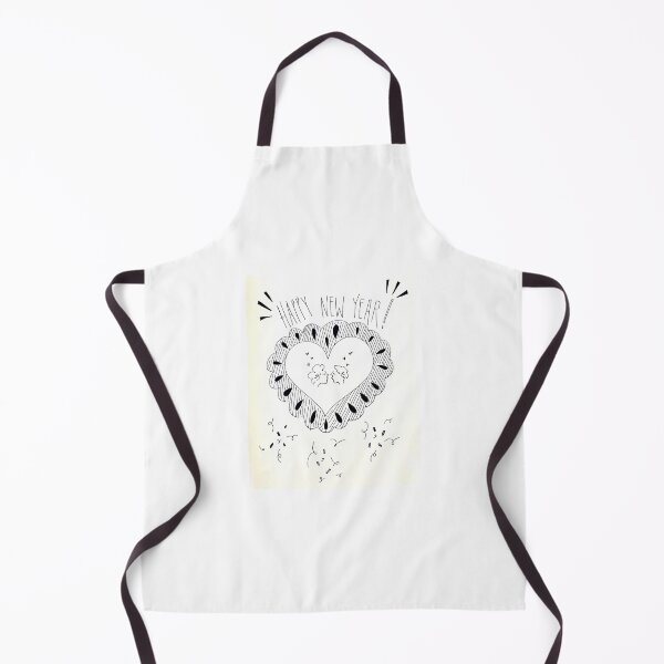 Item preview, Happy New Year! designed and sold by ArtbyEhrlich.