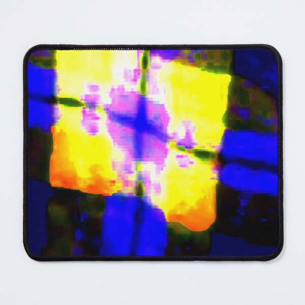 Artikelvorschau, Wavy Squares entworfen und verkauft von Glitchshaman.
