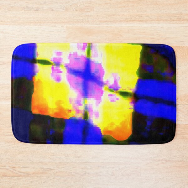 Artikelvorschau, Wavy Squares entworfen und verkauft von Glitchshaman.