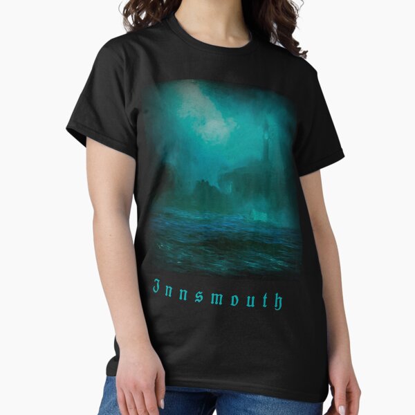 Item preview, Innsmouth designed and sold by Xythusia.
