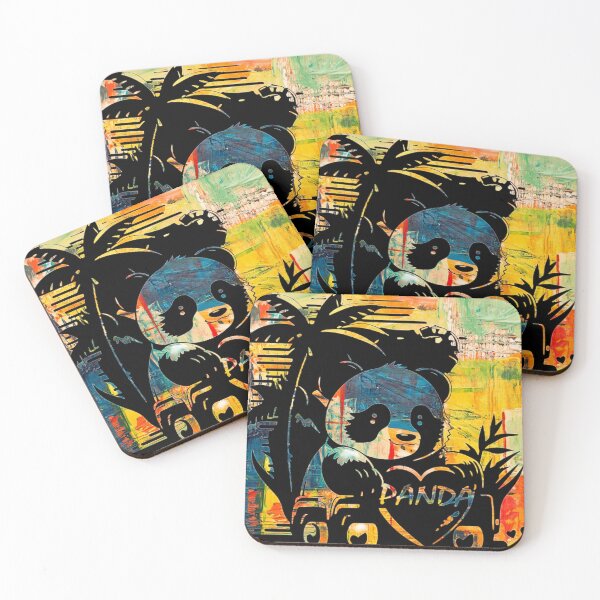 Item preview, Pand cute animal designed and sold by Gold Turtle  Lina.