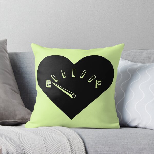 Item preview, Running On Empty Heart designed and sold by anoakeye.