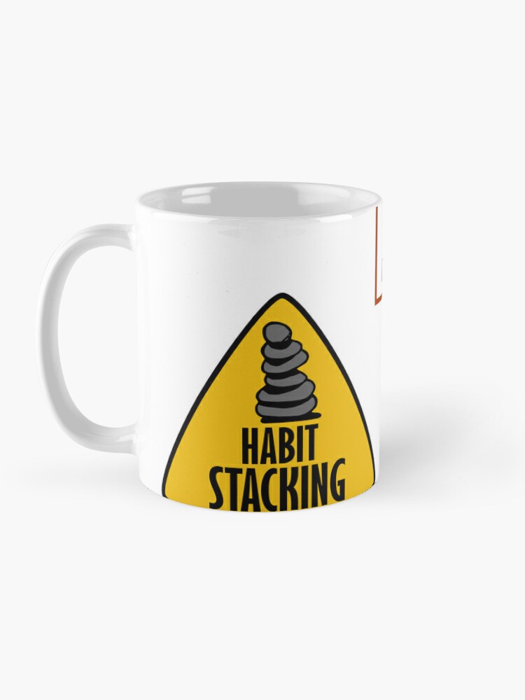 Libro visual Hábitos atómicos - James Clear Coffee Mug for Sale by  TKsuited